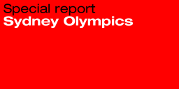 Special report Sydney Olympics